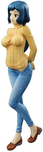 Gundam Build Fighters - Iori Rinko - Gundam Girls Generation - 1/10 (MegaHouse)ㅤ – MegaHouse – ActionFigure Brasil