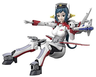 Gundam Build Fighters - Iori Rinko - HGBF - 1/144 - Mrs. Loheng-rinko (Bandai)ㅤ – Bandai As Manufacturer – ActionFigure Brasil