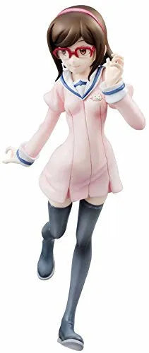 Gundam Build Fighters - Kousaka China - Gundam Girls Generation - 1/10 (MegaHouse)ㅤ – MegaHouse – ActionFigure Brasil