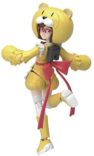 Gundam Build Fighters - Kousaka China - KUMA-03 Beargguy III (san) - HGBF - Chinagguy - 1/10ㅤ – Bandai – ActionFigure Brasil