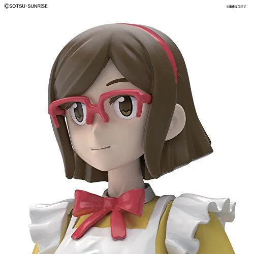 Gundam Build Fighters - Kousaka China - KUMA-03 Beargguy III (san) - HGBF - Chinagguy - 1/10ㅤ – Bandai – ActionFigure Brasil