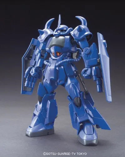 Gundam Build Fighters - MS-07R-35 Gouf R35 - HGBF #015 - 1/144 (Bandai)ㅤ – Bandai – ActionFigure Brasil