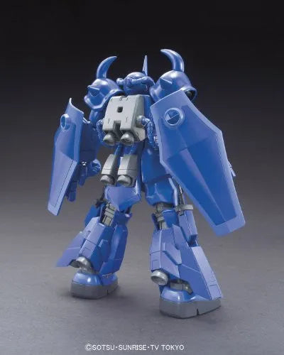 Gundam Build Fighters - MS-07R-35 Gouf R35 - HGBF #015 - 1/144 (Bandai)ㅤ – Bandai – ActionFigure Brasil