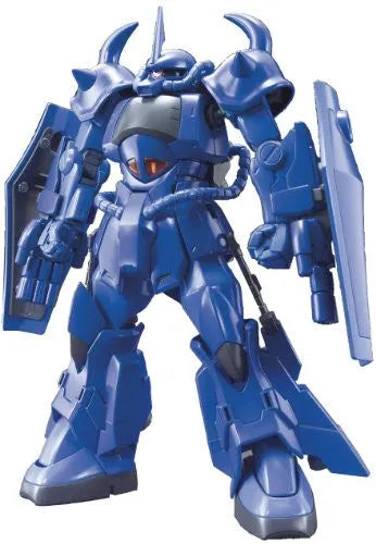 Gundam Build Fighters - MS-07R-35 Gouf R35 - HGBF #015 - 1/144 (Bandai)ㅤ – Bandai – ActionFigure Brasil