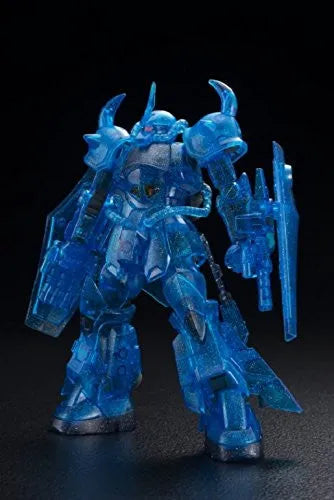 Gundam Build Fighters - MS-07R-35 Gouf R35 - HGBF - 1/144 - Plavsky Particle Clear Ver. (Bandai)ㅤ – Bandai – ActionFigure Brasil