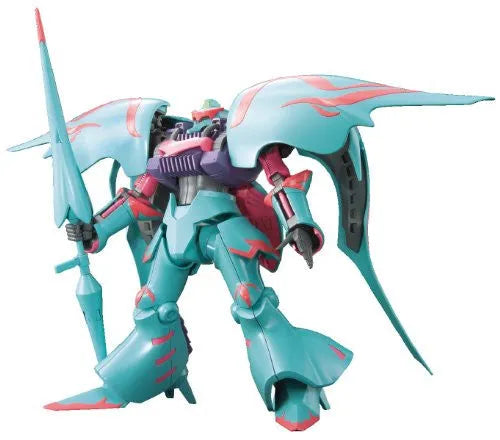 Gundam Build Fighters - NMX-004 Qubeley Papillon - HGBF #011 - 1/144 (Bandai)ㅤ – Bandai – ActionFigure Brasil