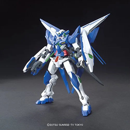 Gundam Build Fighters - PPGN-001 Gundam Amazing Exia - HGBF #016 - 1/144 (Bandai)ㅤ – Bandai – ActionFigure Brasil