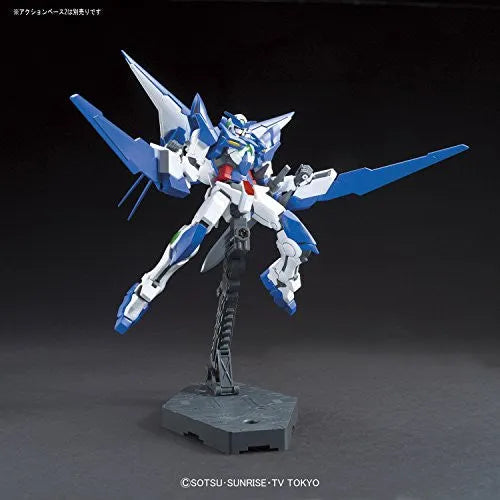 Gundam Build Fighters - PPGN-001 Gundam Amazing Exia - HGBF #016 - 1/144 (Bandai)ㅤ – Bandai – ActionFigure Brasil