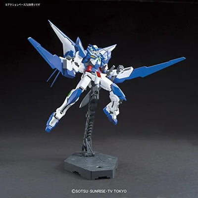 Gundam Build Fighters - PPGN-001 Gundam Amazing Exia - HGBF #016 - 1/144 (Bandai)ㅤ – Bandai – ActionFigure Brasil — embalagem