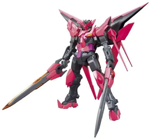 Gundam Build Fighters - PPGN-001 Gundam Exia Dark Matter - HGBF #013 - 1/144 (Bandai)ㅤ – Bandai – ActionFigure Brasil