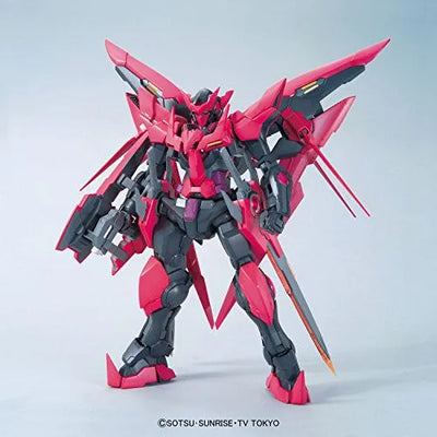 Gundam Build Fighters - PPGN-001 Gundam Exia Dark Matter - MG - 1/100 (Bandai)ㅤ – Bandai – ActionFigure Brasil