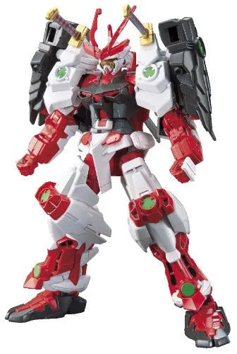 Gundam Build Fighters - Samurai no Nii Sengoku Astray Gundam - HGBF - 1/144 (Bandai)ㅤ – Bandai – ActionFigure Brasil