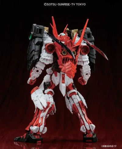 Gundam Build Fighters - Samurai no Nii Sengoku Astray Gundam - MG - 1/100 (Bandai)ㅤ – Bandai – ActionFigure Brasil — ambientada