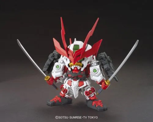 Gundam Build Fighters - Samurai no Nii Sengoku Astray Gundam - SD Gundam BB Senshi #389 (Bandai)ㅤ – Bandai – ActionFigure Brasil