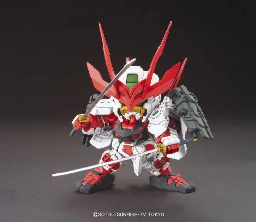 Gundam Build Fighters - Samurai no Nii Sengoku Astray Gundam - SD Gundam BB Senshi #389 (Bandai)ㅤ – Bandai – ActionFigure Brasil