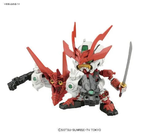 Gundam Build Fighters - Samurai no Nii Sengoku Astray Gundam - SD Gundam BB Senshi #389 (Bandai)ㅤ – Bandai – ActionFigure Brasil