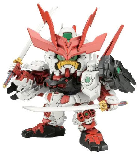 Gundam Build Fighters - Samurai no Nii Sengoku Astray Gundam - SD Gundam BB Senshi #389 (Bandai)ㅤ – Bandai – ActionFigure Brasil