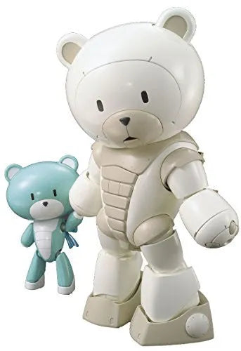 Gundam Build Fighters Try - Beargguy F (Family) - HGBF #021 - 1/144 (Bandai)ㅤ – Bandai – ActionFigure Brasil