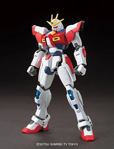 Gundam Build Fighters Try - BG-011B Build Burning Gundam - HGBF - 1/144 (Bandai)ㅤ – Bandai – ActionFigure Brasil