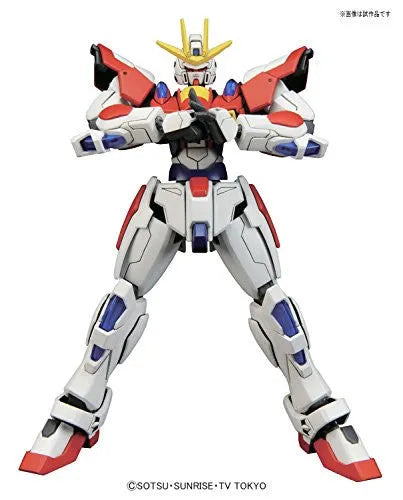 Gundam Build Fighters Try - BG-011B Build Burning Gundam - HGBF - 1/144 (Bandai)ㅤ – Bandai – ActionFigure Brasil