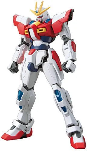 Gundam Build Fighters Try - BG-011B Build Burning Gundam - HGBF - 1/144 (Bandai)ㅤ – Bandai – ActionFigure Brasil
