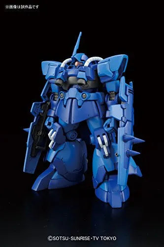 Gundam Build Fighters Try - Dom R35 - HGBF - 1/144 (Bandai)ㅤ – Bandai – ActionFigure Brasil