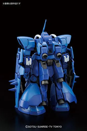 Gundam Build Fighters Try - Dom R35 - HGBF - 1/144 (Bandai)ㅤ – Bandai – ActionFigure Brasil
