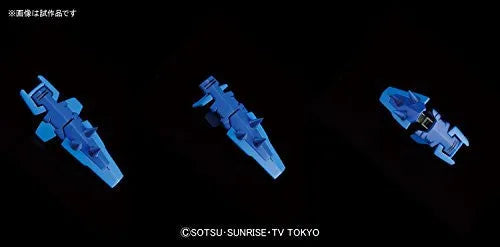 Gundam Build Fighters Try - Dom R35 - HGBF - 1/144 (Bandai)ㅤ – Bandai – ActionFigure Brasil