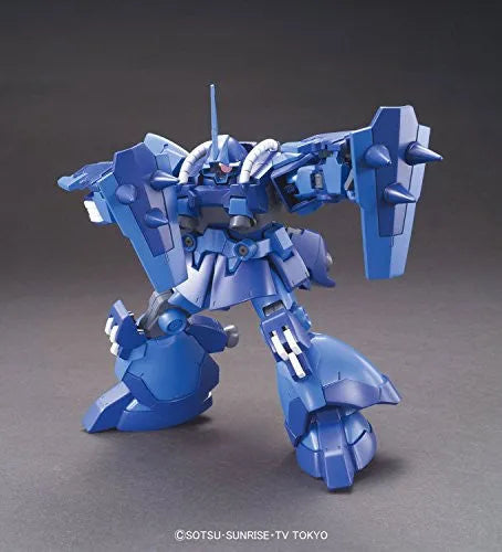 Gundam Build Fighters Try - Dom R35 - HGBF - 1/144 (Bandai)ㅤ – Bandai – ActionFigure Brasil
