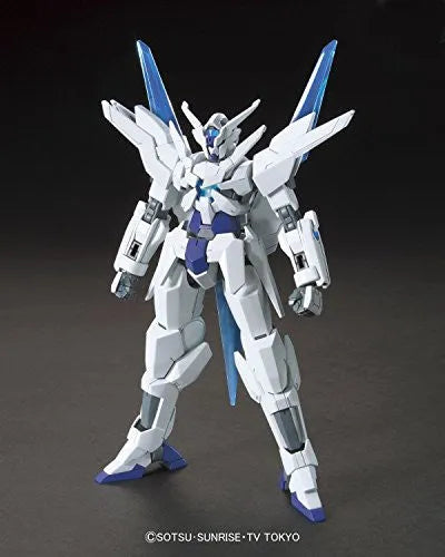 Gundam Build Fighters Try - GN-9999 Transient Gundam - HGBF #034 - 1/144 (Bandai)ㅤ – Bandai – ActionFigure Brasil