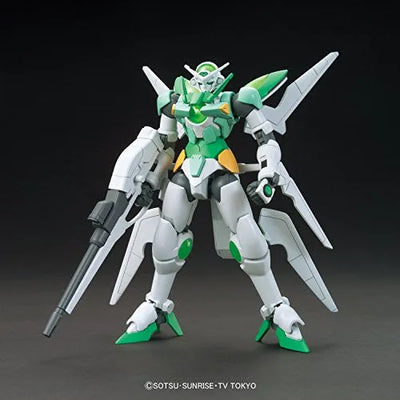 Gundam Build Fighters Try - GNW-100P Gundam Portent - HGBF #031 - 1/144 (Bandai)ㅤ – Bandai – ActionFigure Brasil