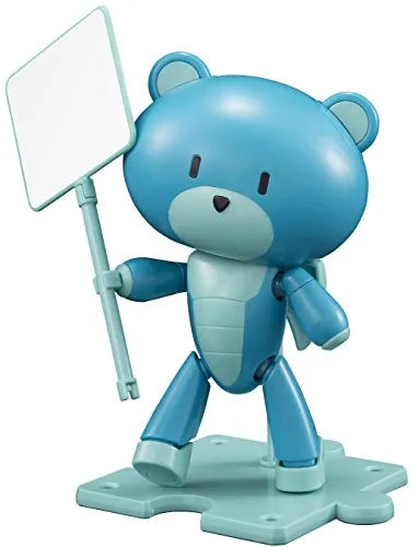 Gundam Build Fighters Try - Gundam Build Divers - Petitgguy - HGPG - 1/144 - Divers Blue & Placard (Bandai)ㅤ – Bandai – ActionFigureBrasil