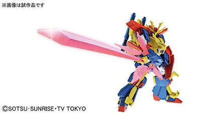 Gundam Build Fighters Try - Gundam Tryon 3 - HGBF - 1/144 (Bandai)ㅤ – Bandai – ActionFigure Brasil
