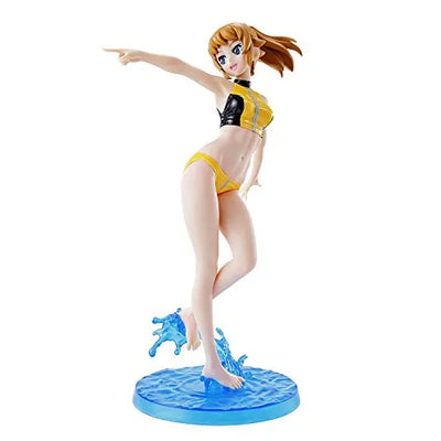 Gundam Build Fighters Try - Hoshino Fumina - Figure-riseLABO (Bandai)ㅤ – Bandai – ActionFigure Brasil