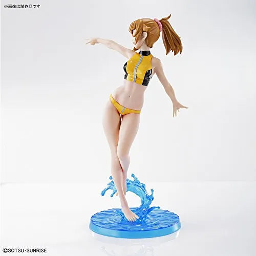 Gundam Build Fighters Try - Hoshino Fumina - Figure-riseLABO (Bandai)ㅤ – Bandai – ActionFigure Brasil