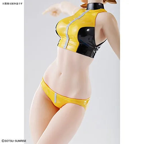 Gundam Build Fighters Try - Hoshino Fumina - Figure-riseLABO (Bandai)ㅤ – Bandai – ActionFigure Brasil