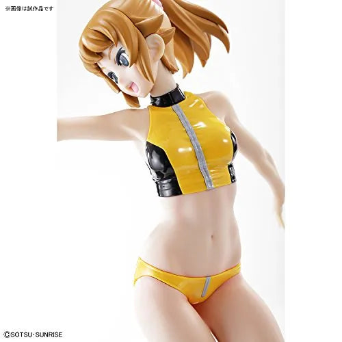 Gundam Build Fighters Try - Hoshino Fumina - Figure-riseLABO (Bandai)ㅤ – Bandai – ActionFigure Brasil