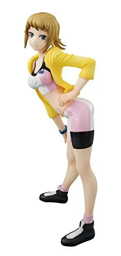 Gundam Build Fighters Try - Hoshino Fumina - Gundam Girls Generation - 1/10 (MegaHouse)ㅤ – MegaHouse – ActionFigure Brasil