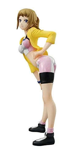 Gundam Build Fighters Try - Hoshino Fumina - Gundam Girls Generation - 1/10 (MegaHouse)ㅤ – MegaHouse – ActionFigure Brasil