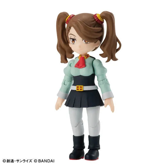 Gundam Build Fighters Try - Hoshino Fumina - Sazaki Kaoruko - Aqua Shooters! (Bandai) [Shop Exclusive]ㅤ – Bandai Spirits – ActionFigure Brasil