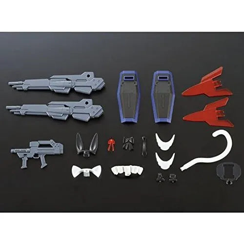 Gundam Build Fighters Try Island Wars - SF-01 Super Fumina - HGBF - 1/10 - Titans Maidㅤ – Bandai – ActionFigure Brasil