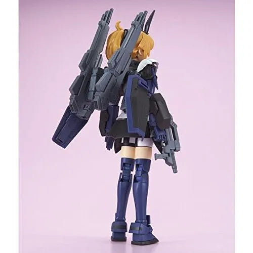 Gundam Build Fighters Try Island Wars - SF-01 Super Fumina - HGBF - 1/10 - Titans Maidㅤ – Bandai – ActionFigure Brasil