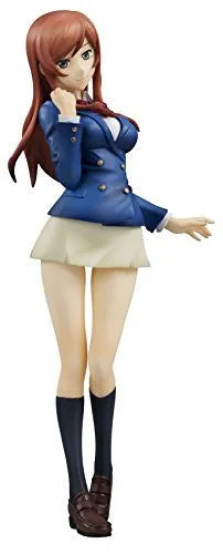 Gundam Build Fighters Try - Kamiki Mirai - Gundam Girls Generation - 1/10 (MegaHouse)ㅤ – MegaHouse – ActionFigure Brasil