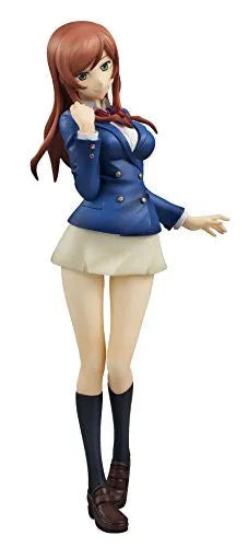 Gundam Build Fighters Try - Kamiki Mirai - Gundam Girls Generation - 1/10 (MegaHouse)ㅤ – MegaHouse – ActionFigure Brasil