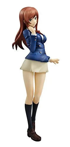 Gundam Build Fighters Try - Kamiki Mirai - Gundam Girls Generation - 1/10 (MegaHouse)ㅤ – MegaHouse – ActionFigure Brasil