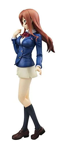 Gundam Build Fighters Try - Kamiki Mirai - Gundam Girls Generation - 1/10 (MegaHouse)ㅤ – MegaHouse – ActionFigure Brasil