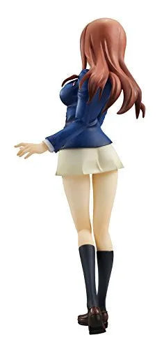Gundam Build Fighters Try - Kamiki Mirai - Gundam Girls Generation - 1/10 (MegaHouse)ㅤ – MegaHouse – ActionFigure Brasil