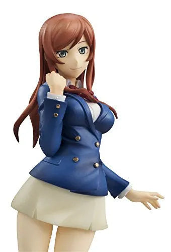Gundam Build Fighters Try - Kamiki Mirai - Gundam Girls Generation - 1/10 (MegaHouse)ㅤ – MegaHouse – ActionFigure Brasil