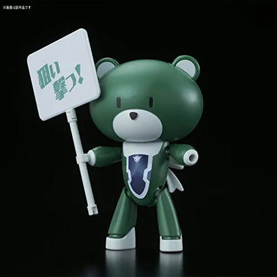 Gundam Build Fighters Try - Kidou Senshi Gundam 00 - Lockon Stratos - Petitgguy - HGPG 20 - 1/144 - Stratos Green & Placard (Bandai)ㅤ – Bandai – ActionFigureBrasil — close