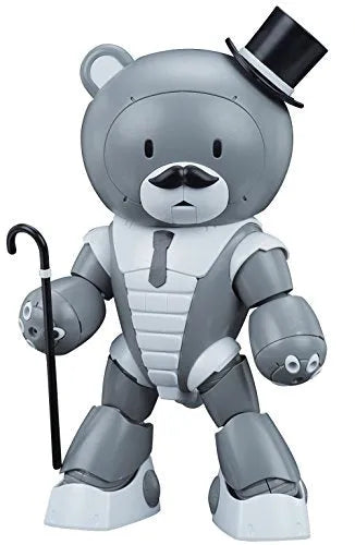 Gundam Build Fighters Try - KUMA-PP Papagguy - HGBF - 1/144 (Bandai)ㅤ – Bandai – ActionFigure Brasil